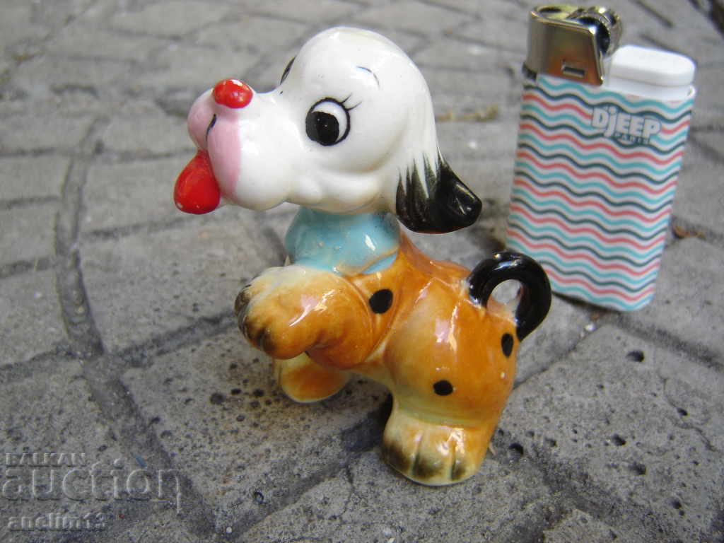 STAR PORCELAIN GIRL JAPAN - 5