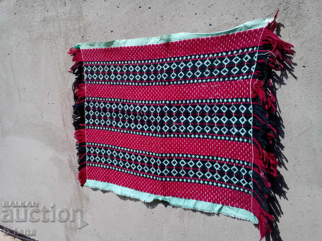 Licitație Panou antic, caz de pernă Licitație Panou antic, caz de pernă