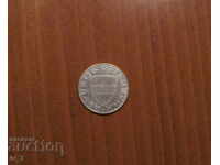 10 ШИЛИНГА 1958 година АВСТРИЯ - СРЕБРО