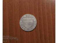 10 ΣΕΛΙΝΙΑ 1957 ΑΥΣΤΡΙΑ - ΑΣΗΜΙ