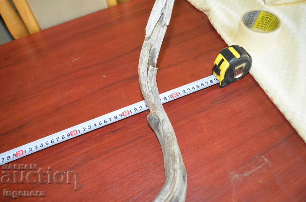 Sagittarius, native, wood from the mountain, of course - 5