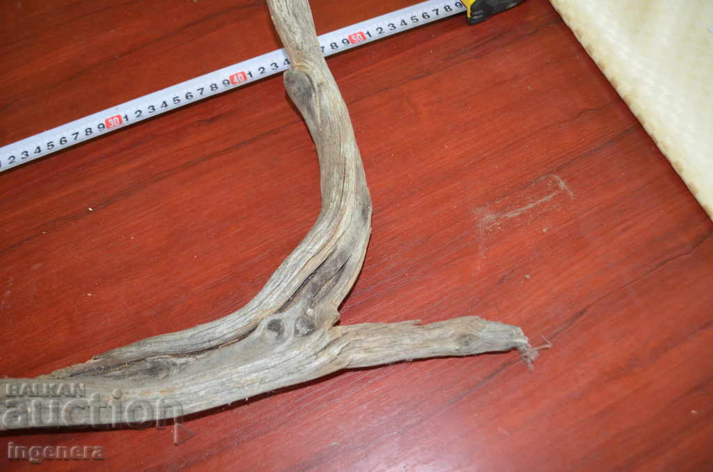 Sagittarius, native, wood from the mountain, of course - 6