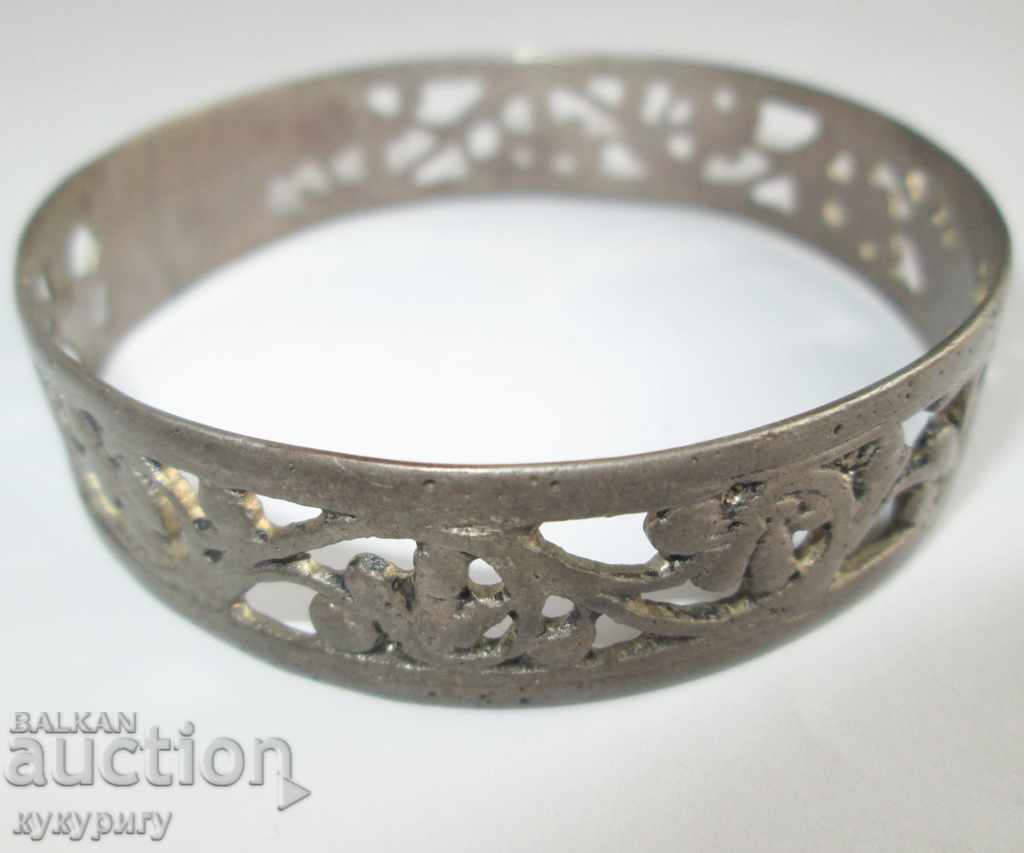 Delivery of Ancient Renaissance silver bracelet silver jewelery Delivery of Ancient Renaissance silver bracelet silver jewelery