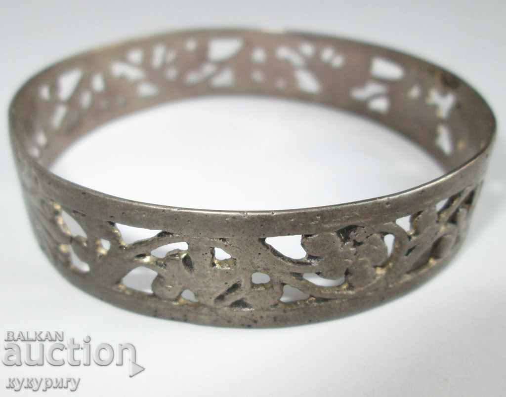 Ancient Renaissance silver bracelet silver jewelery - 5 Ancient Renaissance silver bracelet silver jewelery - 5