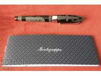 MONTEGRAPPA MOTIVE TORCANE unic stilou Tomb Sev