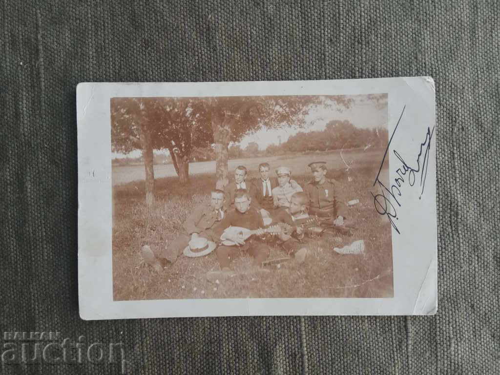 Ferizovo, May 11, 1918. D. Bachev to Stoiche Bachev Ferizovo, May 11, 1918. D. Bachev to Stoiche Bachev