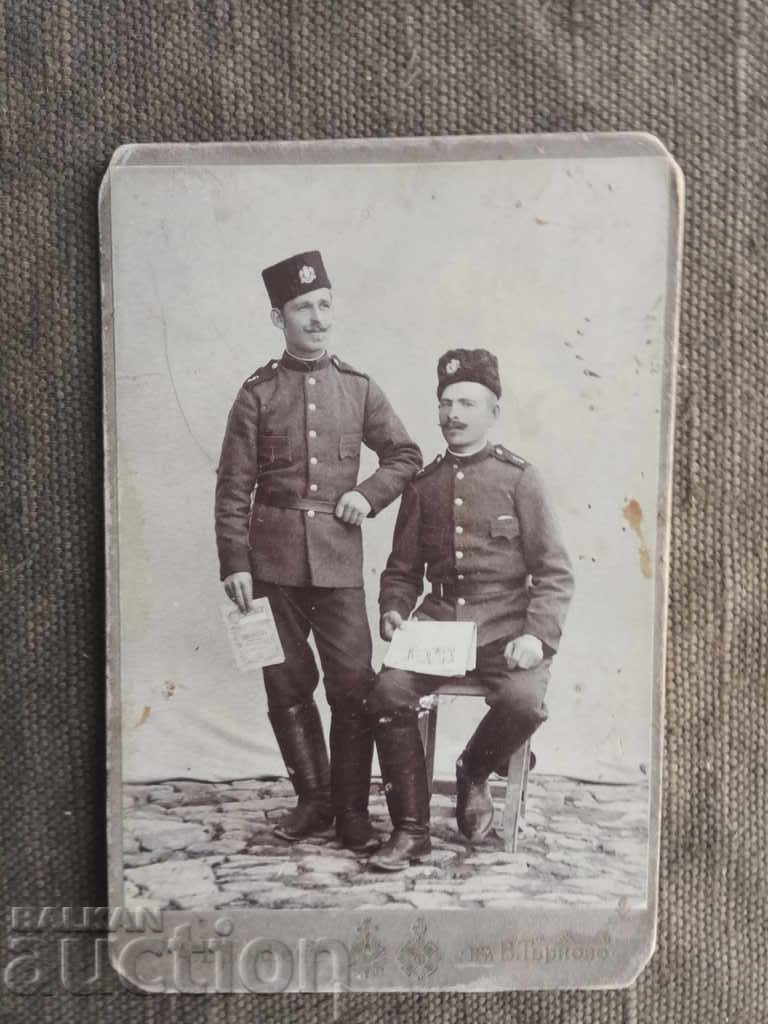 A. Bronfen - military 5th regiment A. Bronfen - military 5th regiment