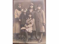 FOTO VECHE - CARTON - 0255