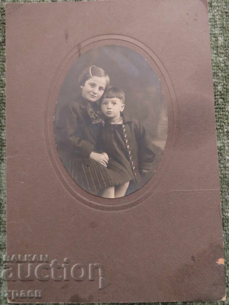 FOTO VECHE - CARTON - MARE - 0113 cu preț € 12.99 | 25.41 BGN