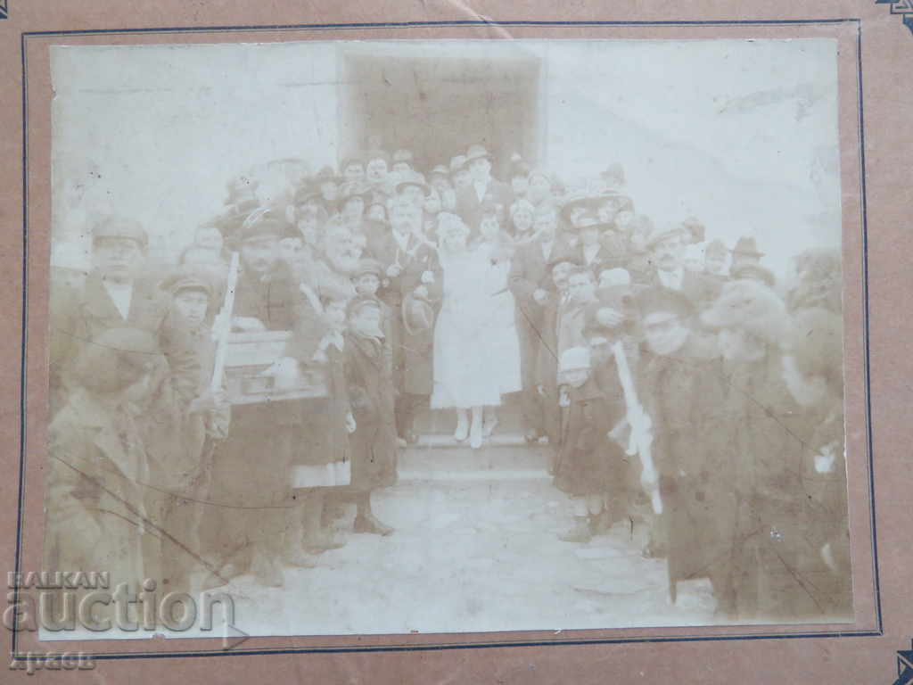 OLD PHOTO - CARDBOARD - VARNA - 0118 with price 14.99 BGN | € 7.66 OLD PHOTO - CARDBOARD - VARNA - 0118 with price 14.99 BGN | € 7.66