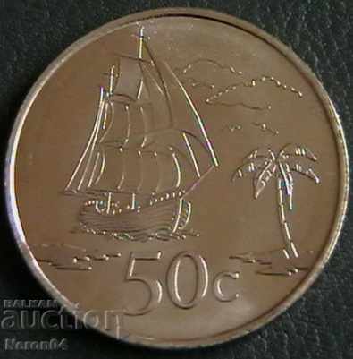 50 цента 2017, Токелау