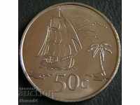 50 cent 2017, Tokelau