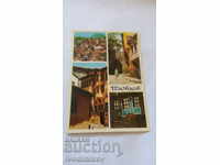 Κάρτα Postcard Plovdiv Collage