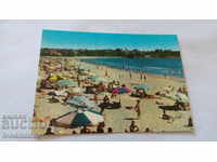Carte poștală Primorsko Beach