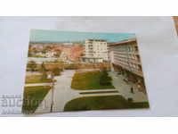Postcard Razgrad View