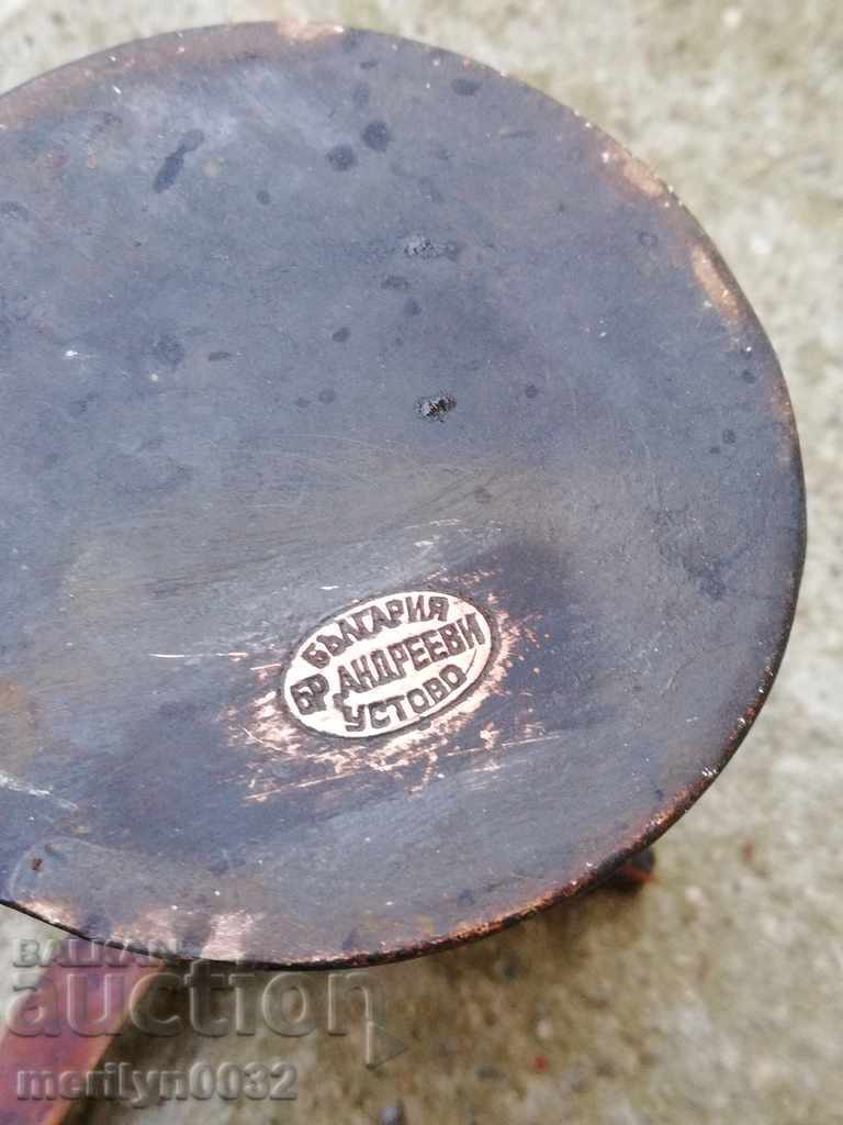 Delivery of Old copper tin, coffee, baker, copper pot Delivery of Old copper tin, coffee, baker, copper pot