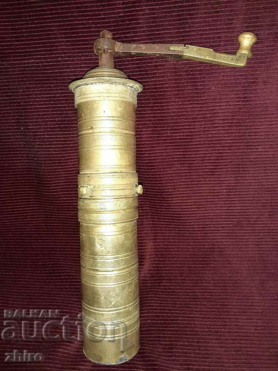 Delivery of LOT of 2 pcs. Coffee grinders Delivery of LOT of 2 pcs. Coffee grinders