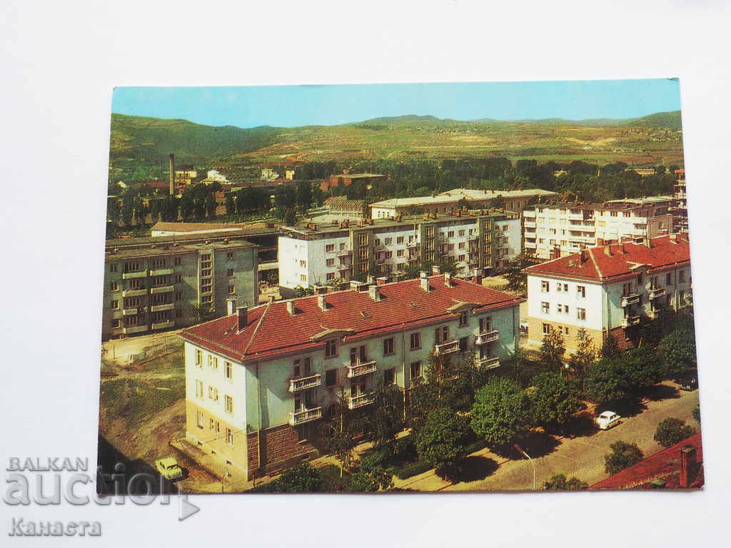 Kardzhali view from the city K190