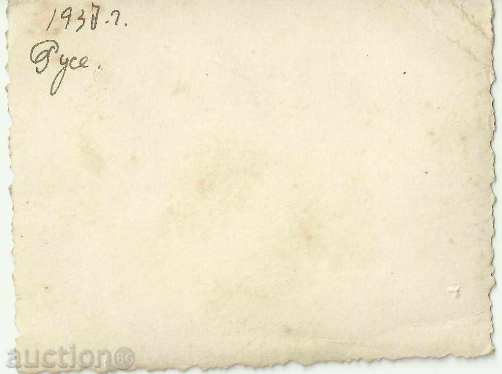 Old photo, small format, sailors with price € 1.00 | 1.96 BGN