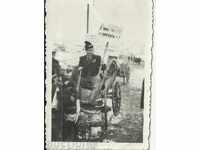 Стара снимка,малък формат „На сто години да си-ерген да си”