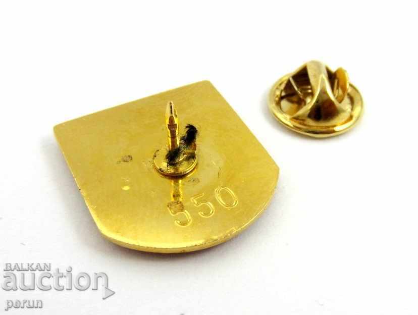 Delivery of POLICE BADGE-BASEL-POLIZEI-POLICE-NUMBERED Delivery of POLICE BADGE-BASEL-POLIZEI-POLICE-NUMBERED