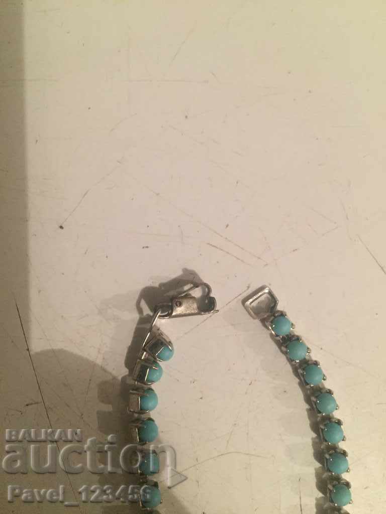 Colier vechi cu turcoaz cu preț € 10.00 | 19.56 BGN