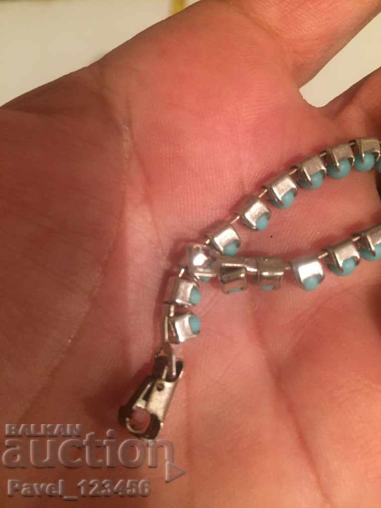 ένα παλιό κολιέ με τυρκουάζ - 5 ένα παλιό κολιέ με τυρκουάζ - 5