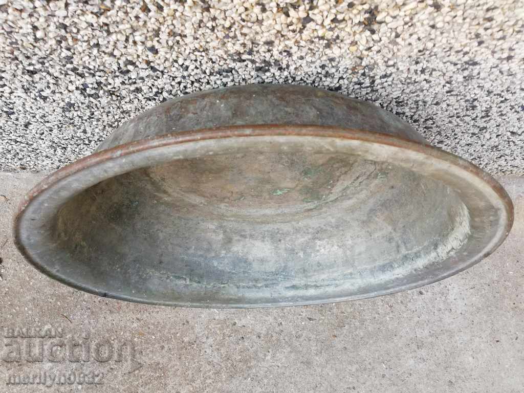 Bakery basin baker cup copper bowl bowl cup - 7 Bakery basin baker cup copper bowl bowl cup - 7