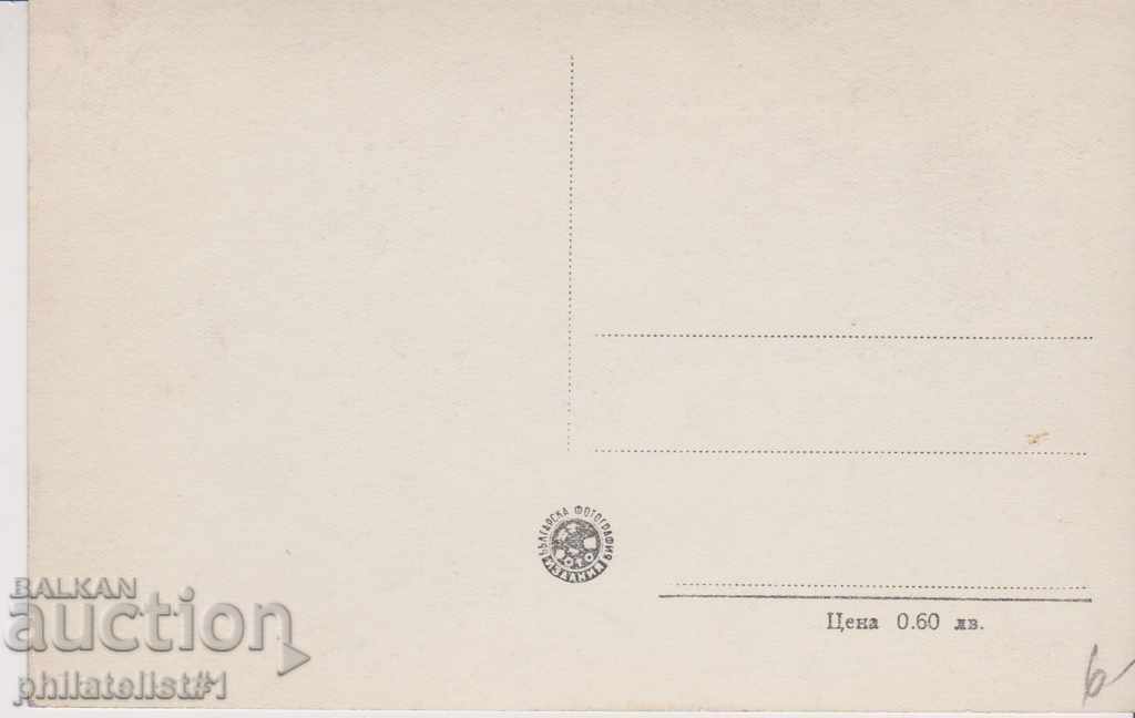 VARNA CARDIAC - VIEW about 1955 IN 102 with price 6.00 BGN | € 3.07 VARNA CARDIAC - VIEW about 1955 IN 102 with price 6.00 BGN | € 3.07