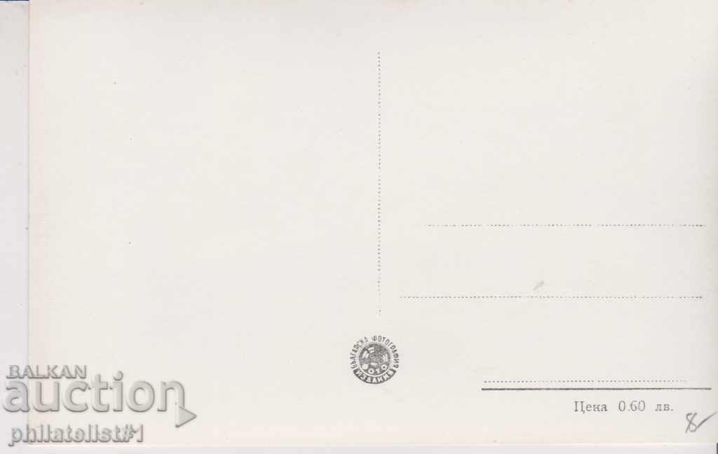 VARNA CARDIAC - VIEW Around 1955 In 104 with price 8.00 BGN | € 4.09 VARNA CARDIAC - VIEW Around 1955 In 104 with price 8.00 BGN | € 4.09