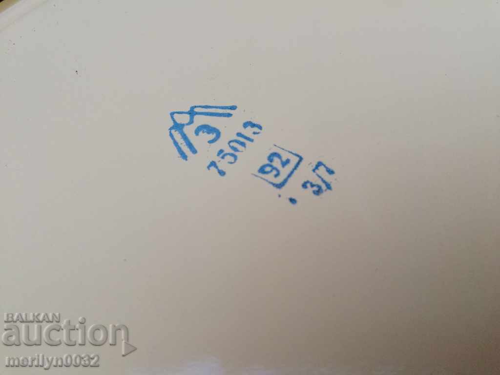 Old enameled teapot, coffee maker, kettle - 7 Old enameled teapot, coffee maker, kettle - 7