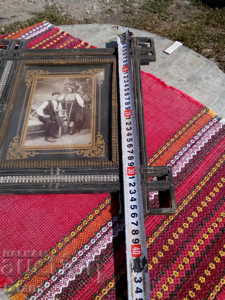 Ancient photo, frame - 5 Ancient photo, frame - 5