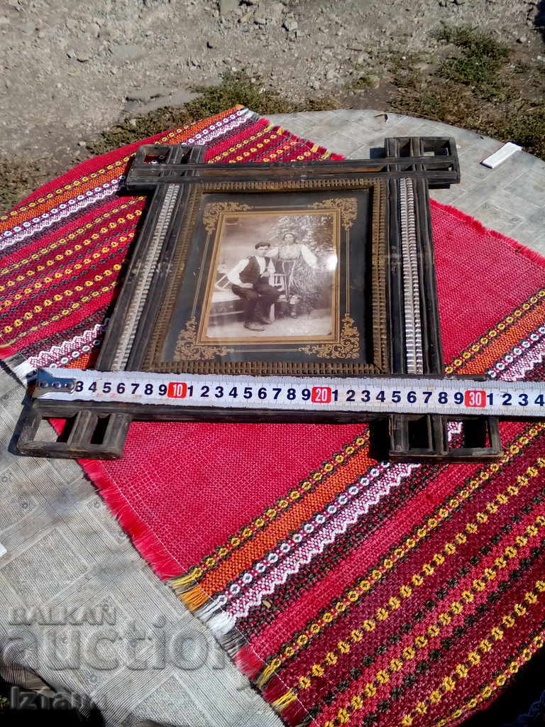 Ancient photo, frame - 6 Ancient photo, frame - 6