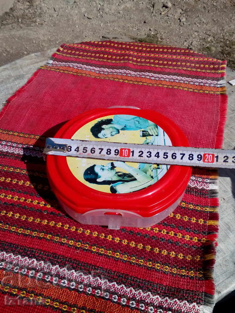 Food box COCA COLA, COCA COLA - 5 Food box COCA COLA, COCA COLA - 5