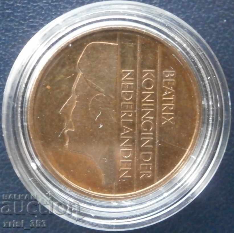 Netherlands 5 cents 1998