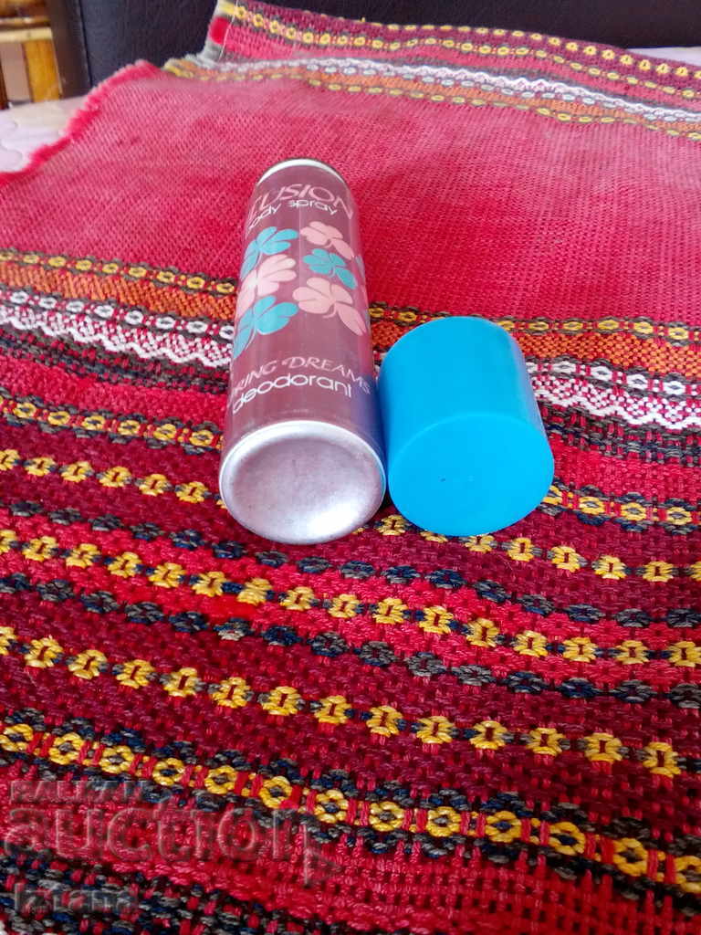 Deodorant ILLUSION - 5 Deodorant ILLUSION - 5