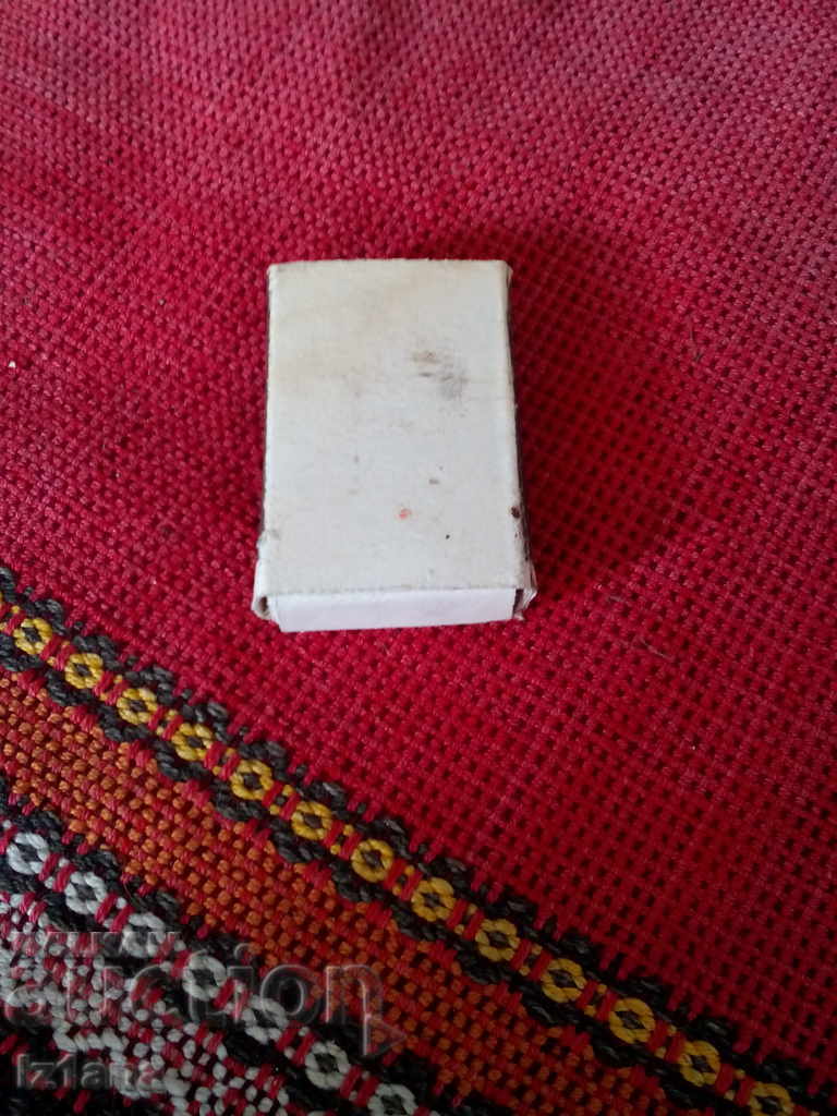 Old match, matchbox with price 3.00 BGN | € 1.53 Old match, matchbox with price 3.00 BGN | € 1.53
