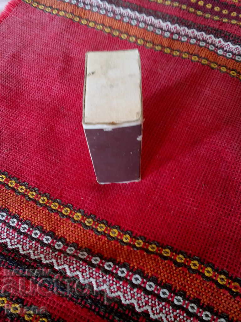 Delivery of Old match, matchbox Delivery of Old match, matchbox