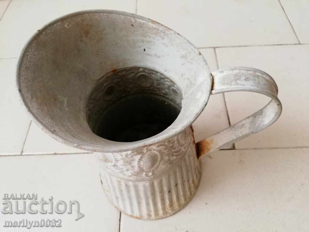 Ancient jug of the early twentieth century with price 22.00 BGN | € 11.25