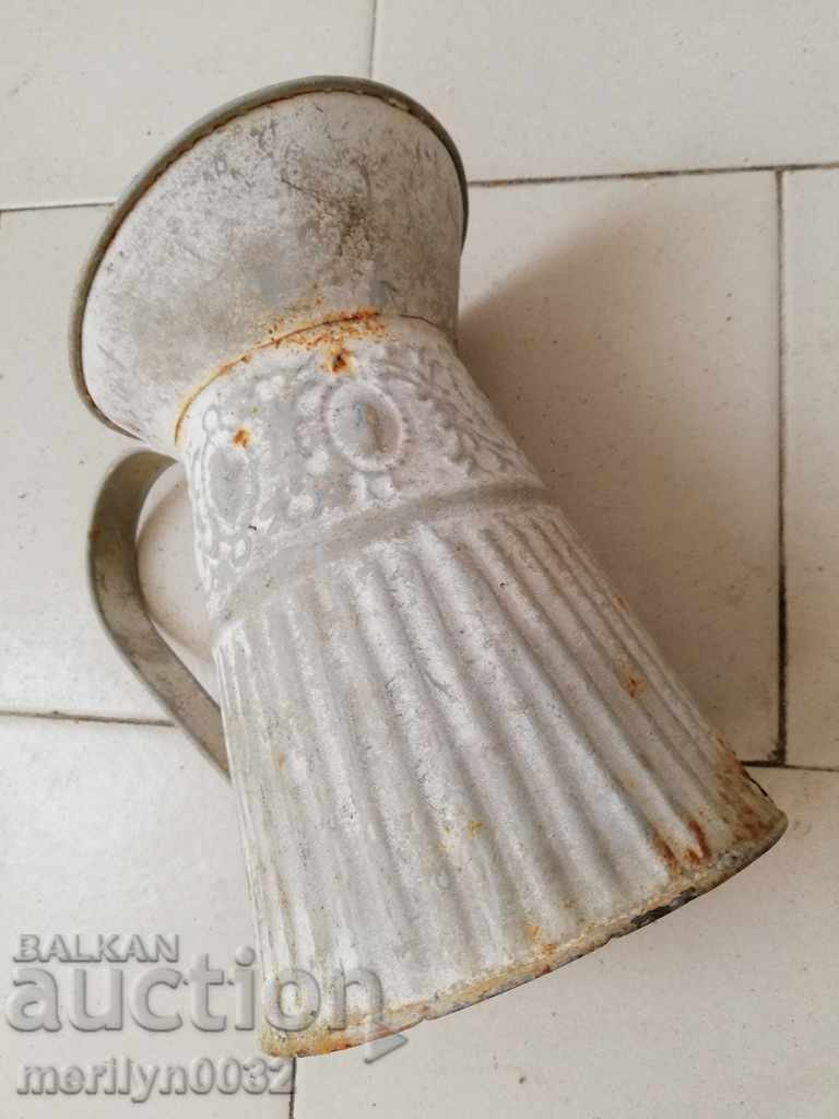 Auction  Ancient jug of the early twentieth century