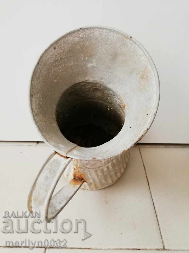 Ancient jug of the early twentieth century - 5