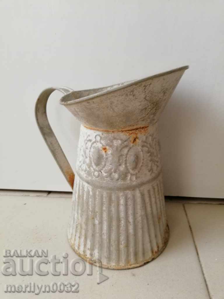 Ancient jug of the early twentieth century - 6