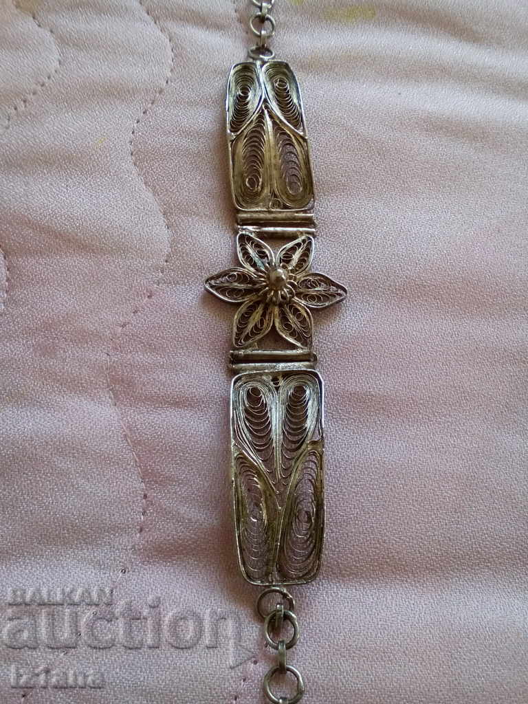Old bracelet with price 30.00 BGN | € 15.34