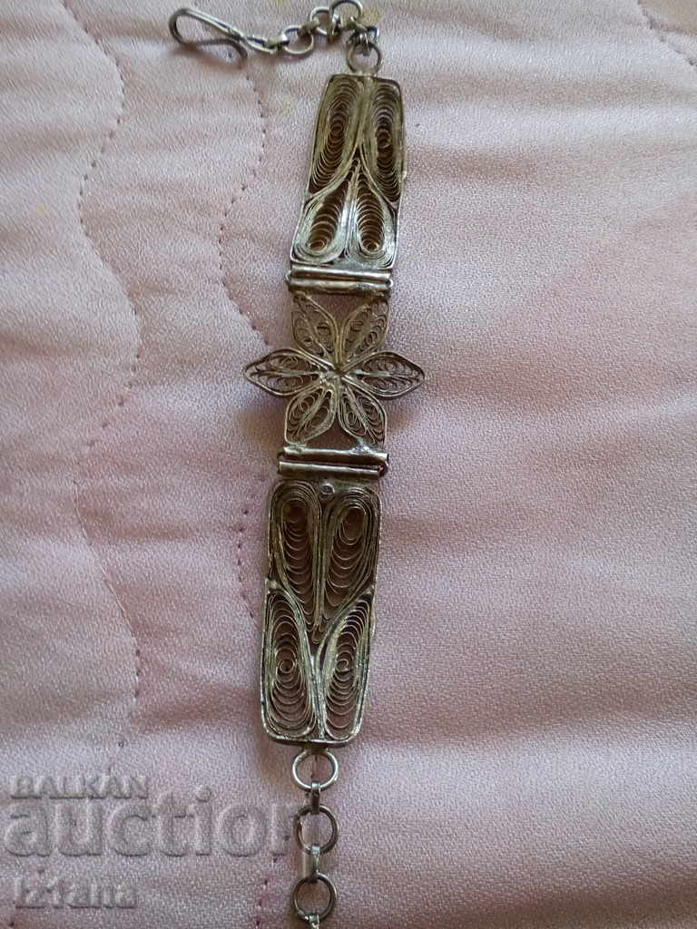 Auction  Old bracelet