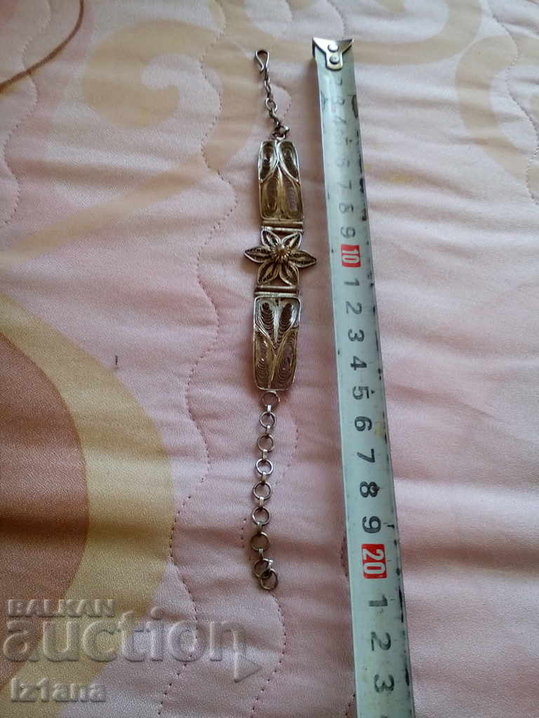 Old bracelet - 5