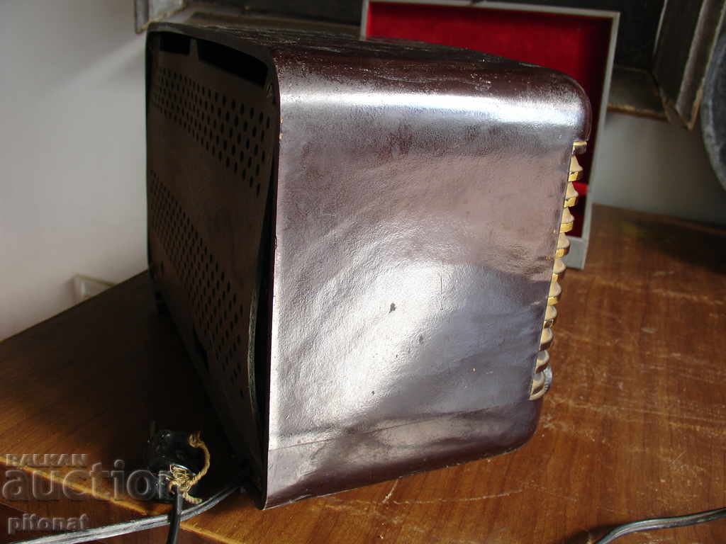 Collector Radio Pioneer - 5 Collector Radio Pioneer - 5