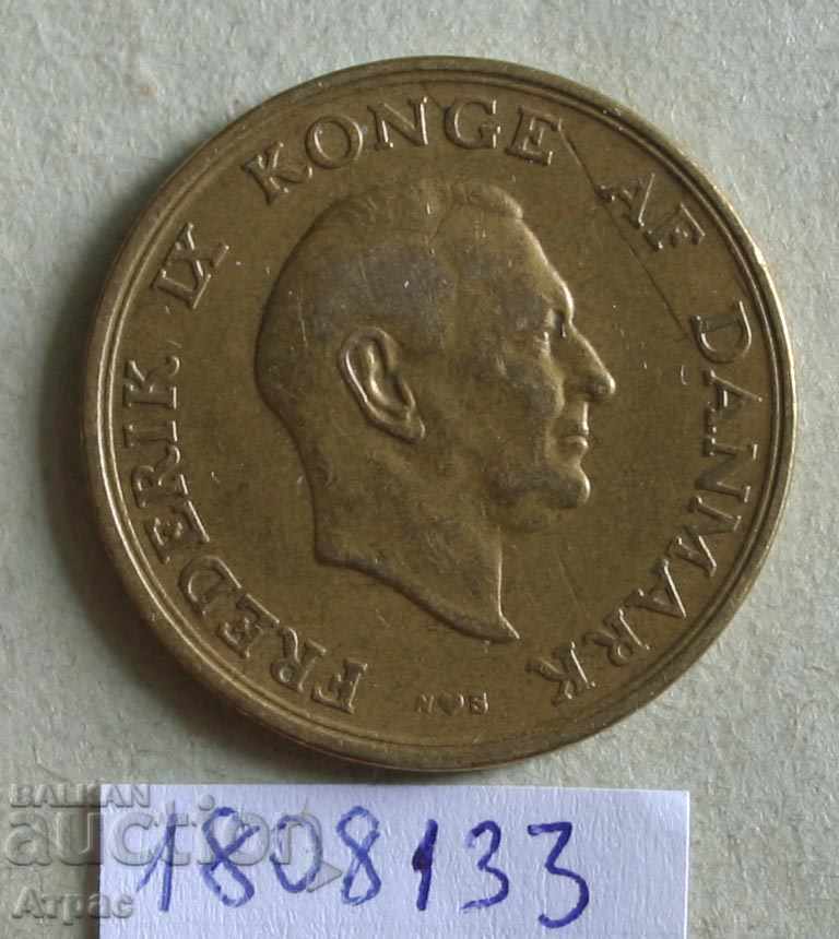 1 крона  1949   Дания с цена € 4.09 | 8.00 лв.