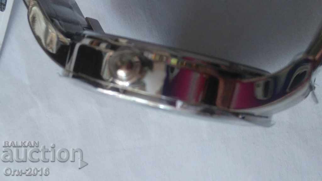 Delivery of Clock LINDBERGH & SONS