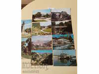 Post cards BG Lot 004