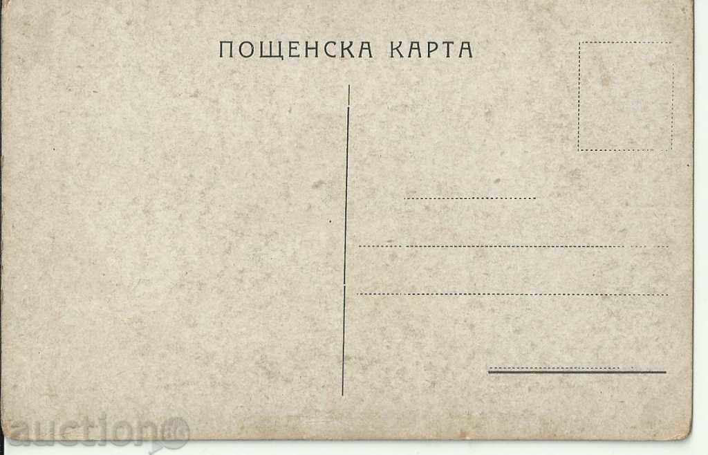 Old postcard, R. Vacha power plant with price € 3.00 | 5.87 BGN
